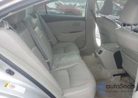 2009 Lexus Es 350 from USA, damaged, VIN JTHBJ46G492329186